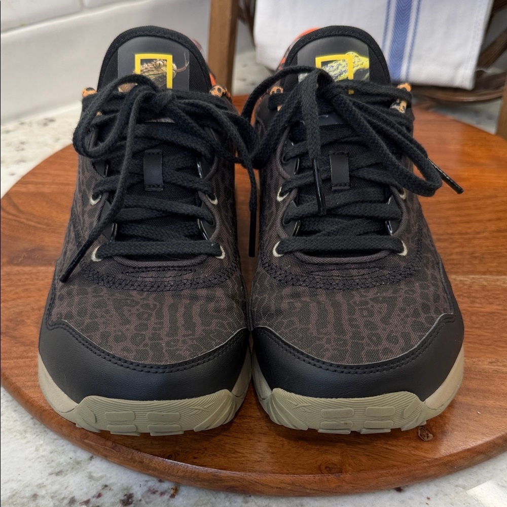 Reebok Nano X2 Grow, produced in collaboration with National Geographic